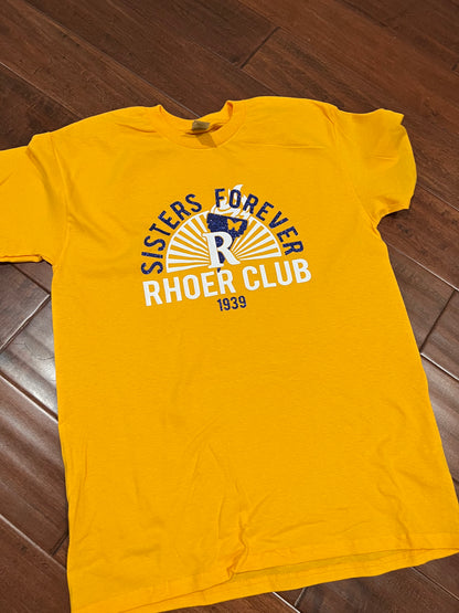 RHOER T-shirt Package