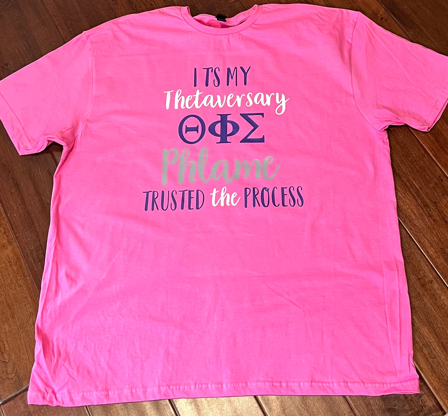 Thetaversary Tee