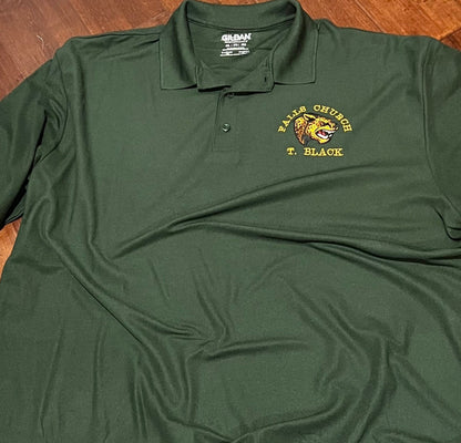 Unisex Style Falls Church Polo