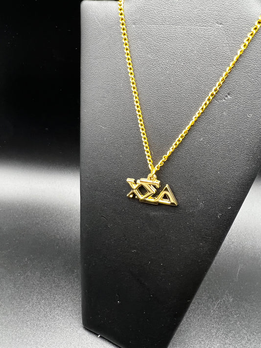 Chi Necklace