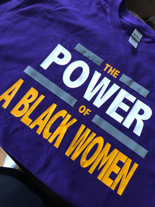 Power of a Black Woman