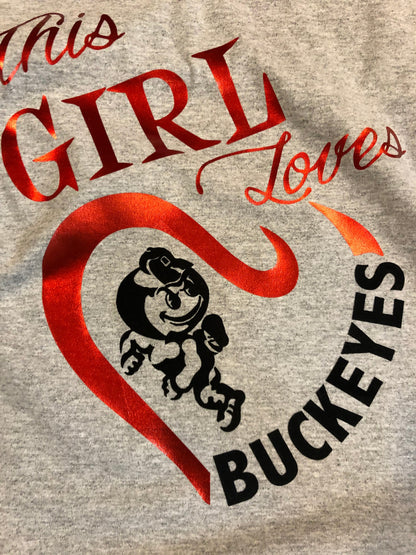 Buckeye Girl