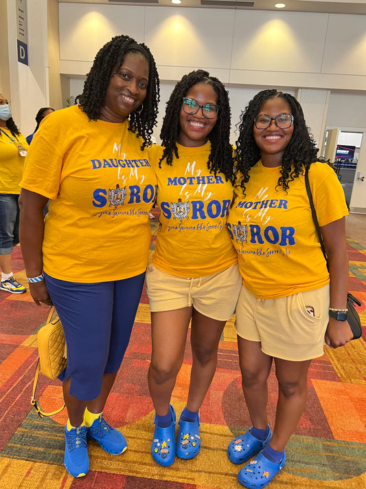 Sigma Gamma Rho – Uniq Impressions