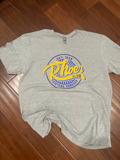 RHOER T-shirt Package