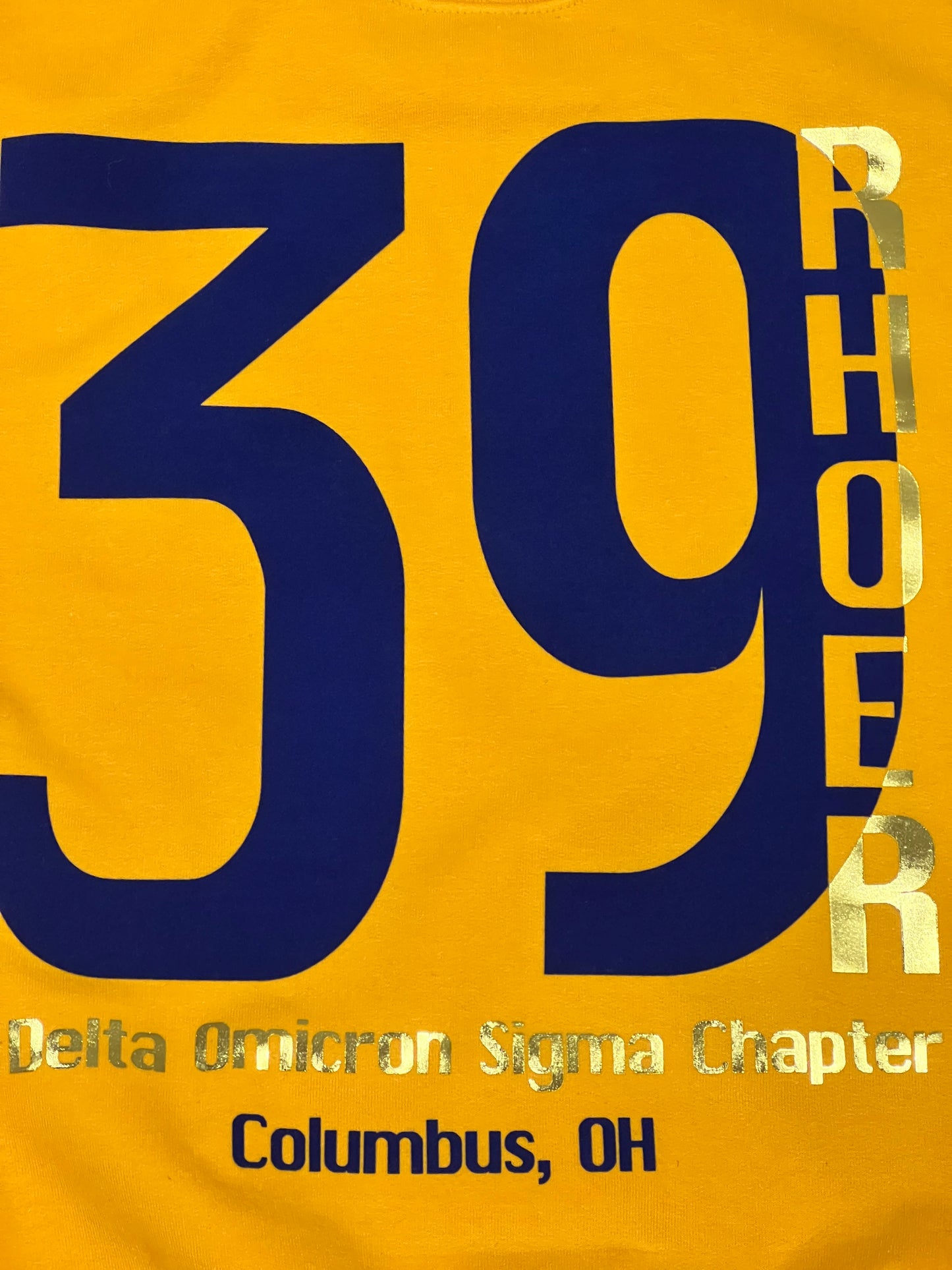 Rhoer 39 Sweatshirt