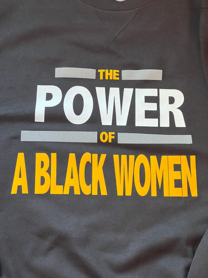 Power of a Black Woman