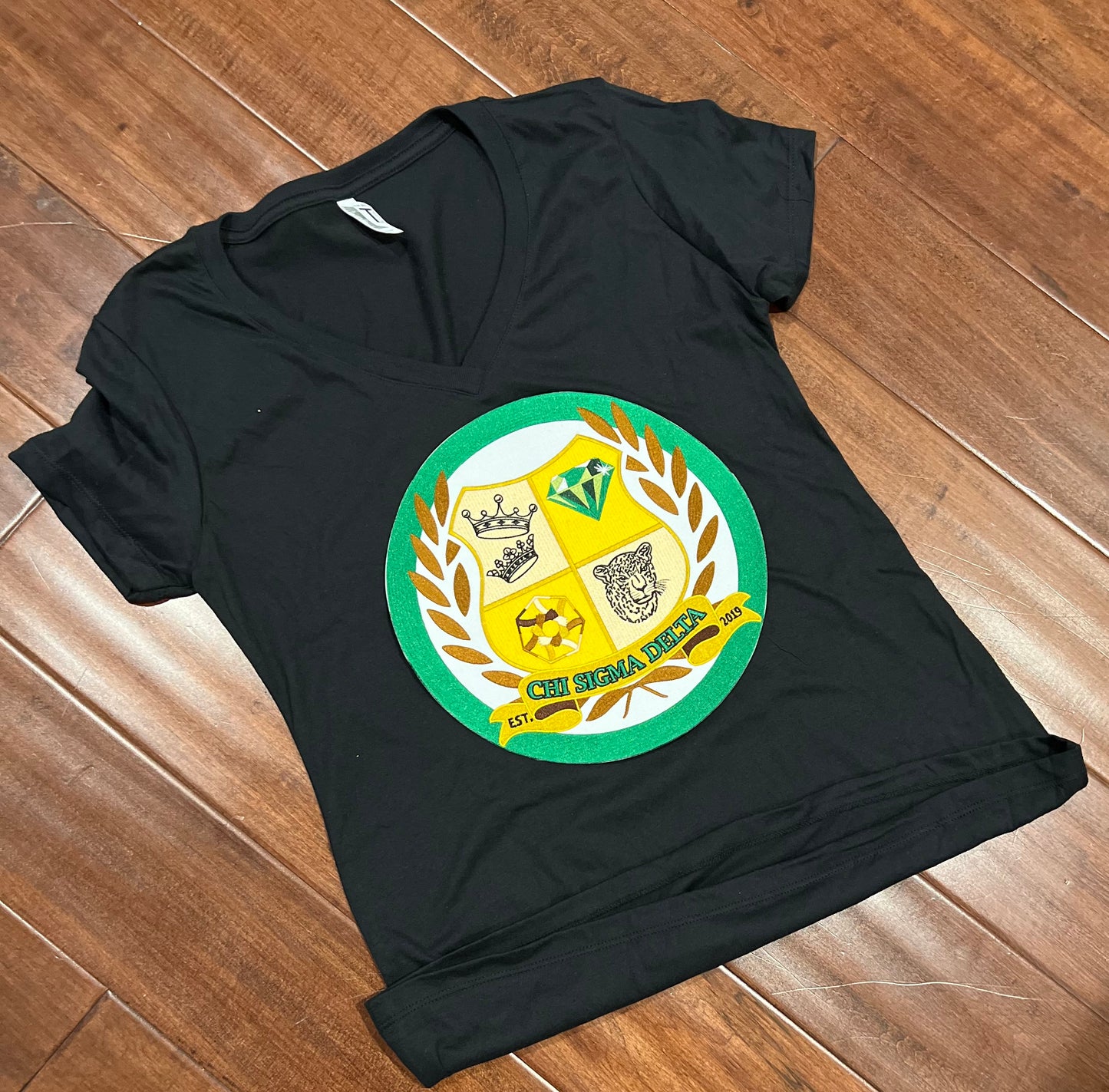 Chi Shield T-shirt