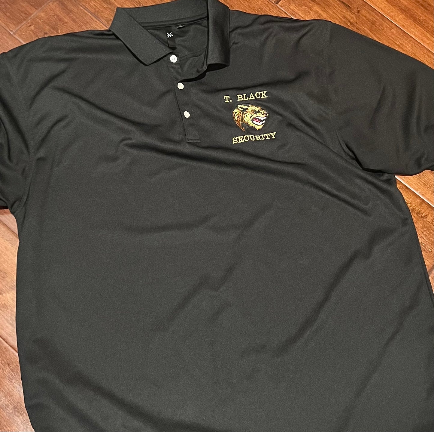 Unisex Style Falls Church Polo