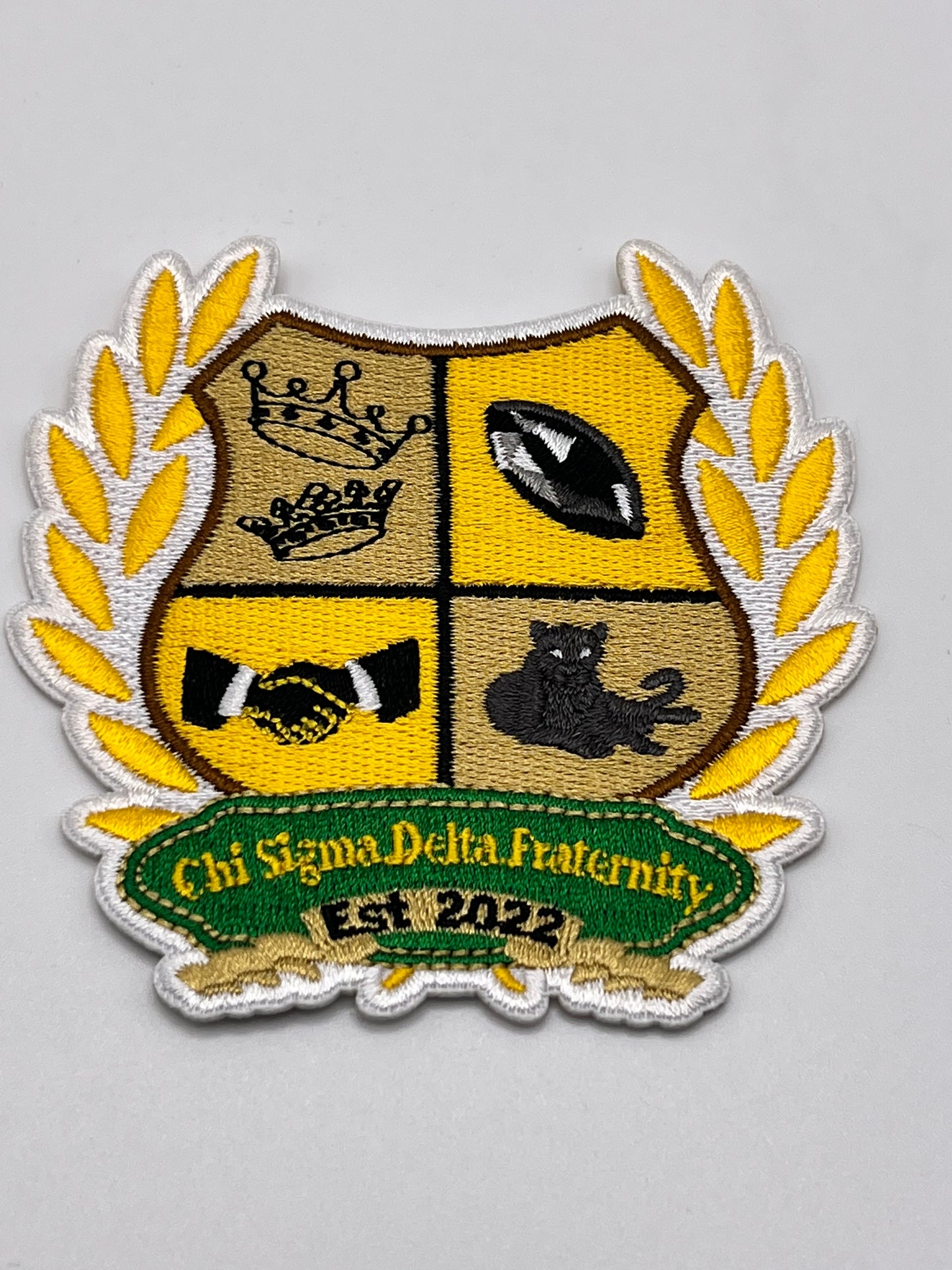 Fraternity Patch