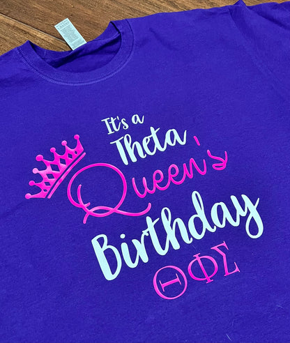 BDay Queen