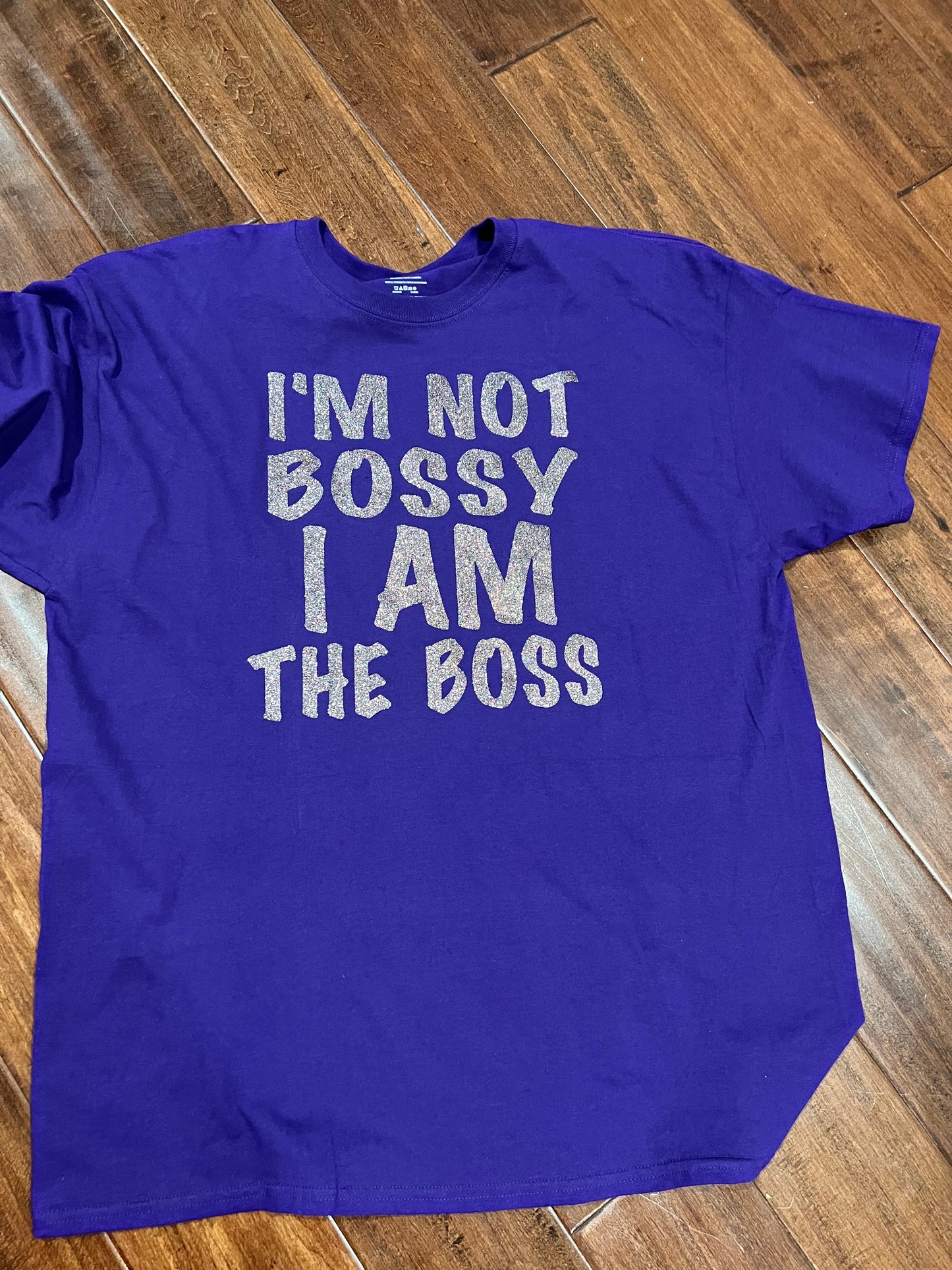 Bossy Tshirt