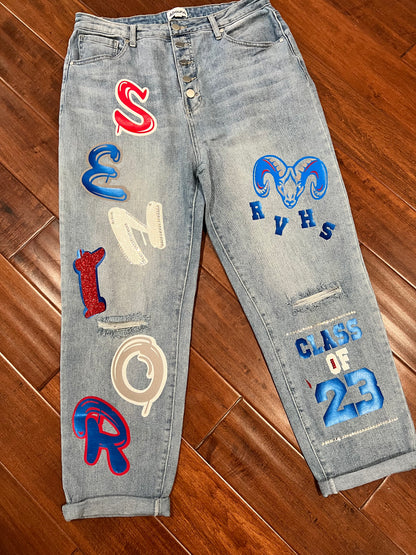 Senior Jeans