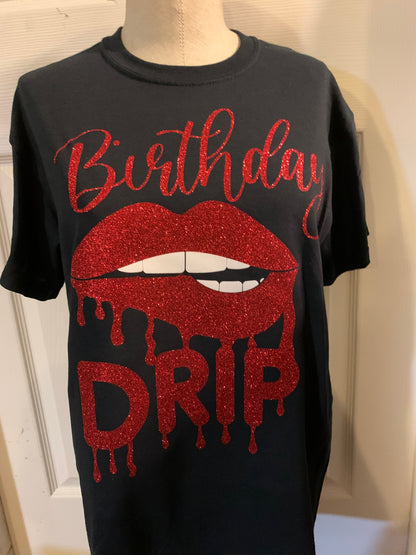 Birthday Drip