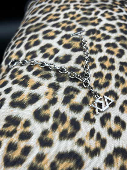 Chi Silver Chain Bracelet